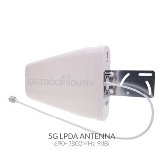4G 5G External Antenna Log-Periodic Antenna