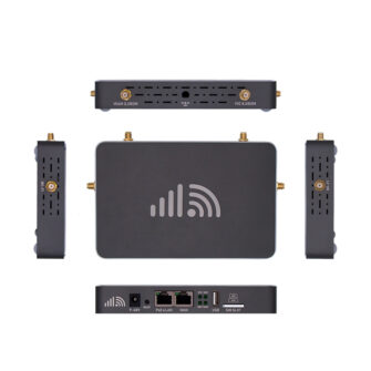 4G Broadband Modem WiFi Router Industrial Interfaces