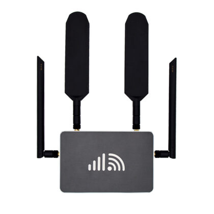 4G Broadband Modem WiFi Router MIMO Antennas