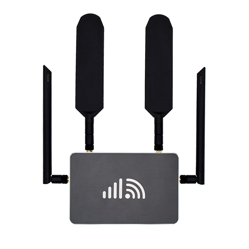 4G Broadband Modem WiFi Router MIMO Antennas