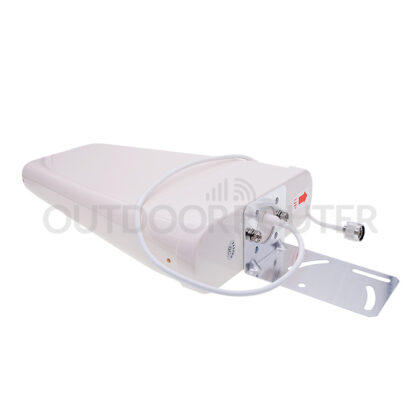 LPDA Outdoor 4G Cellular Log-periodic Antenna N-Male Connector