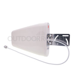 LPDA Outdoor 4G Cellular Log-periodic Antenna with Bracket
