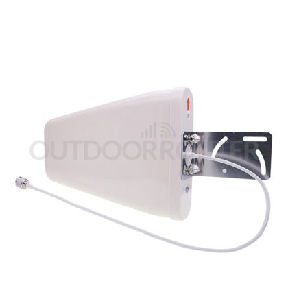LPDA Outdoor 4G Cellular Log-periodic Antenna with Bracket