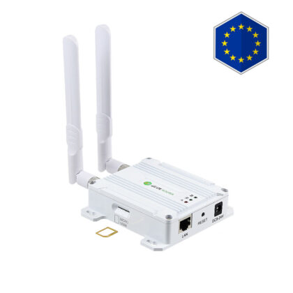 European 4G LTE Modem Router