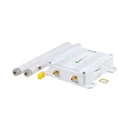 4G LTE Modem with External Omni Antenna SMA