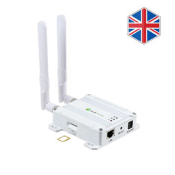 UK 4G LTE Modem Router