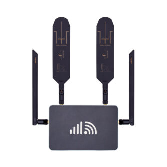 4G SIM Router Mobile WiFi MIMO Hotspot