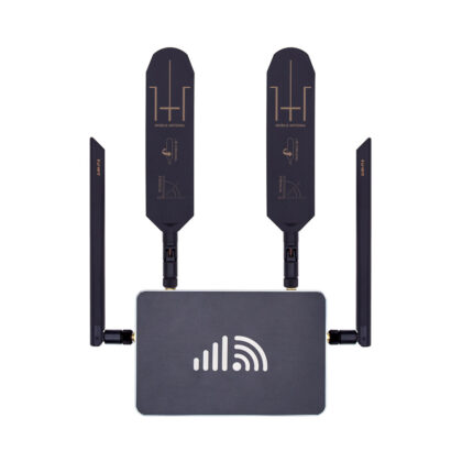 4G SIM Router Mobile WiFi MIMO Hotspot