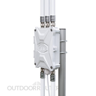 5G CPE Outdoor Router with External Antennas