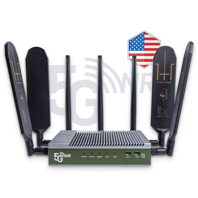 Cellular SIM Router America 4G LTE Modem Commercial