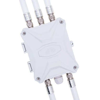 5G Outdoor CPE Router Best IP67 Waterproof