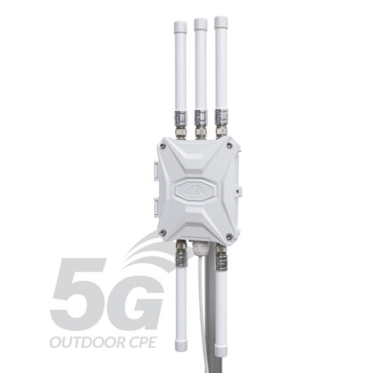 5G Outdoor CPE Router with SIM Slot