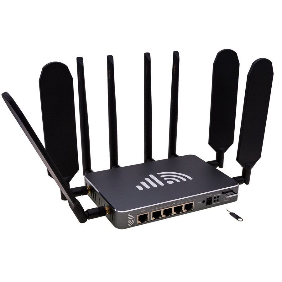 EU 5G SIM Router Broadband Mobile LTE Modem with SIM Slot