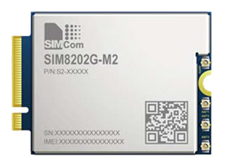 X55 5G Mobile Modem SIM8202G
