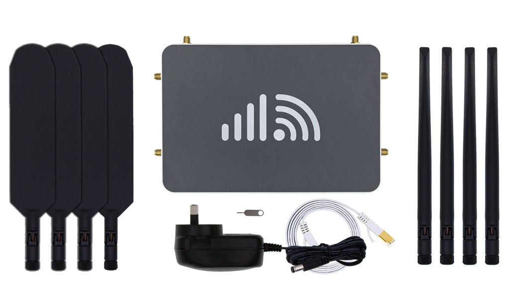 Package 5G SIM Router Mobile Modem Australia