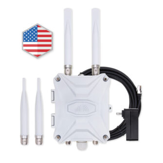 America 4G Outdoor Router