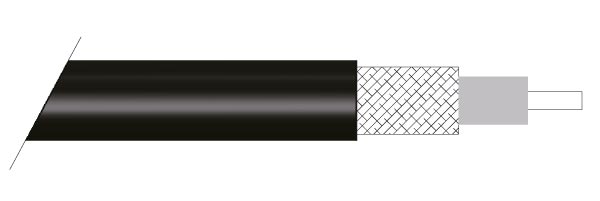 RG58 Coaxial Cable