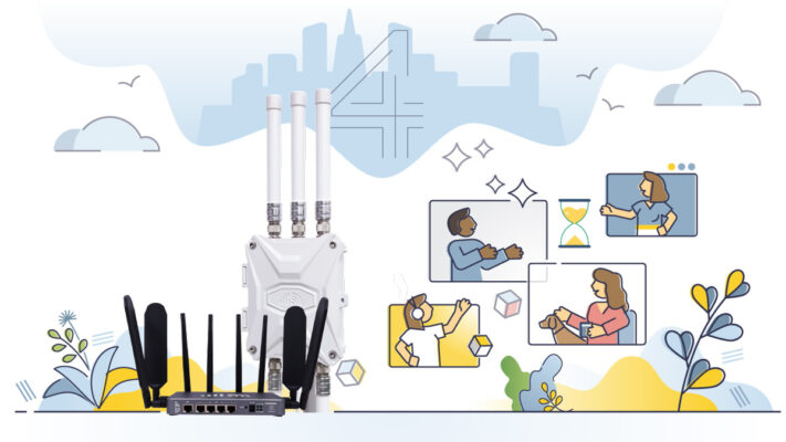 EV4X Router Firmware Releases and Update Tutorials