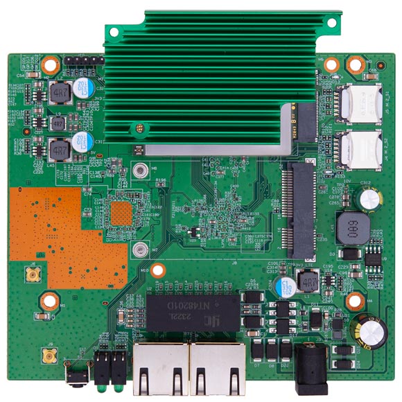 EZEN4X_V2 5G Router Motherboard