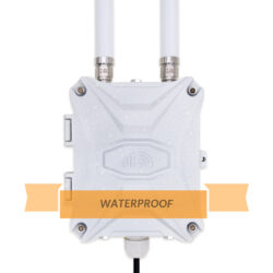 Outdoor WiFi Extender CPE Enclosure Waterproof