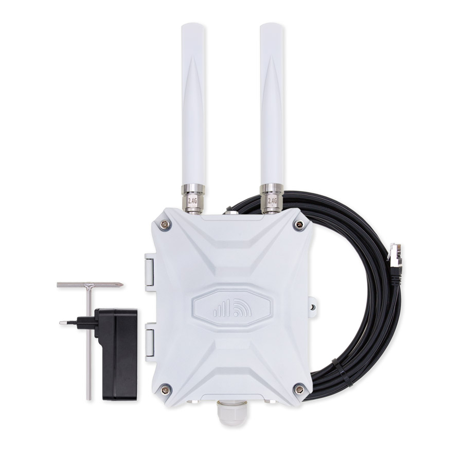 Outdoor WiFi Range Extender 2.4G CPE