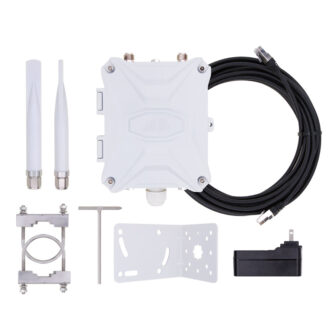 Outdoor WiFi Extender CPE Package Contents