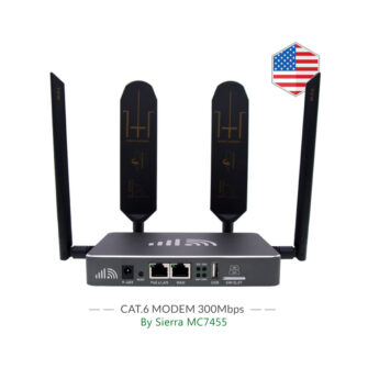 4G Router CAT6 LTE Modem Sierra Module