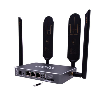 EZR23T Mobile 4G Router LTE Modem with SIM Slots