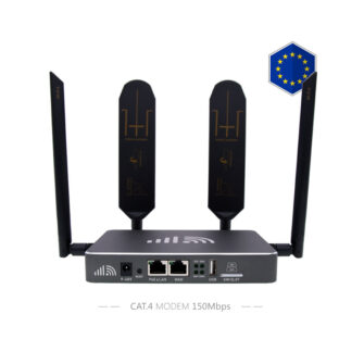 European 4G Broadband WiFi Router Cat.4