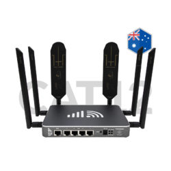 Australia 4G Cat12 Modem WiFi Router SIM Slot
