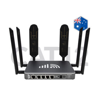 Australia 4G Cat12 Modem WiFi Router SIM Slot