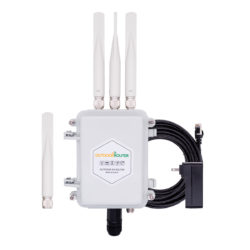 American Outdoor 4G Cellular Router Cat4 B66 B71