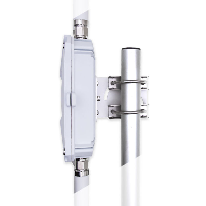 Outdoor 4G LTE Router CAT6 Modem Cellular Rural Internet
