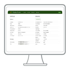 EZR34-012 Outdoor Router Tech Supports Online Demo