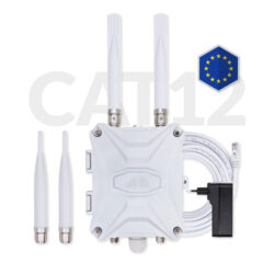 Outdoor 4G Router CAT12 Modem for Europe