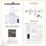 EZR34T-5G Outdoor Router Flayer Quick Guidance Thumbnail