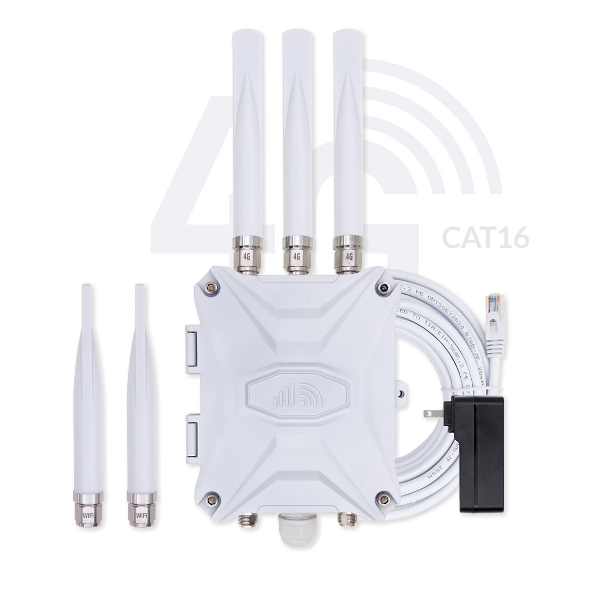 Modem 34 4G LTE CAT16 Is A Pragmatic Alternative to 5G Modem