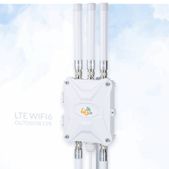 EZR35-LTE Outdoor Router 4G-LTE Mobile Modem