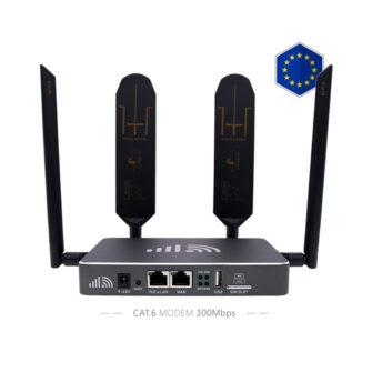 Europe Commercial 4G Router