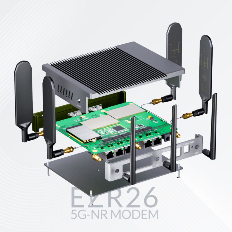 Cellular SIM Router America 4G LTE Modem Commercial