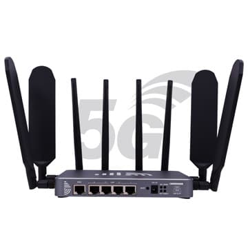 Indoor 5G routers