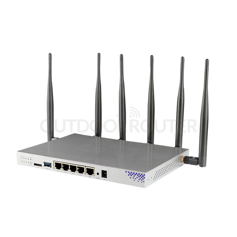 European Industrial 3G/4G Router | Mobile WiFi Router 300Mbps MIMO