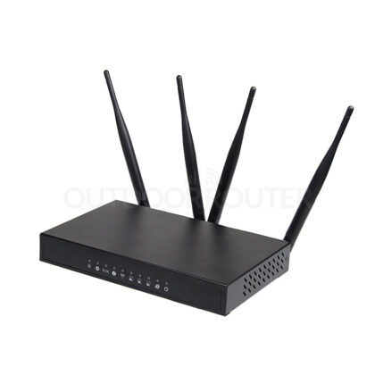 Industrial 4G Router Mobile Broadband WiFi