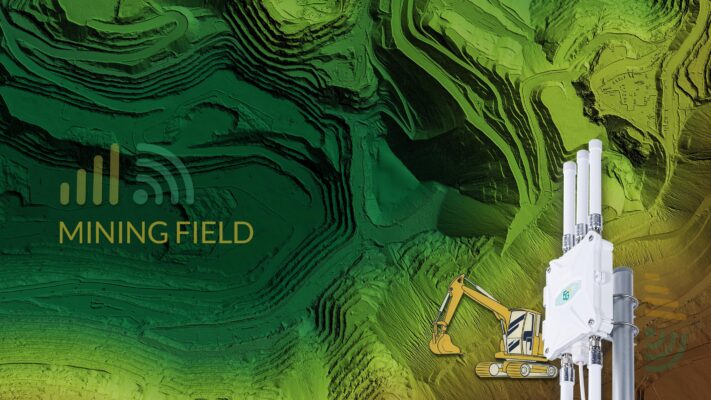 Industrial Cellular Routers for Mining Field