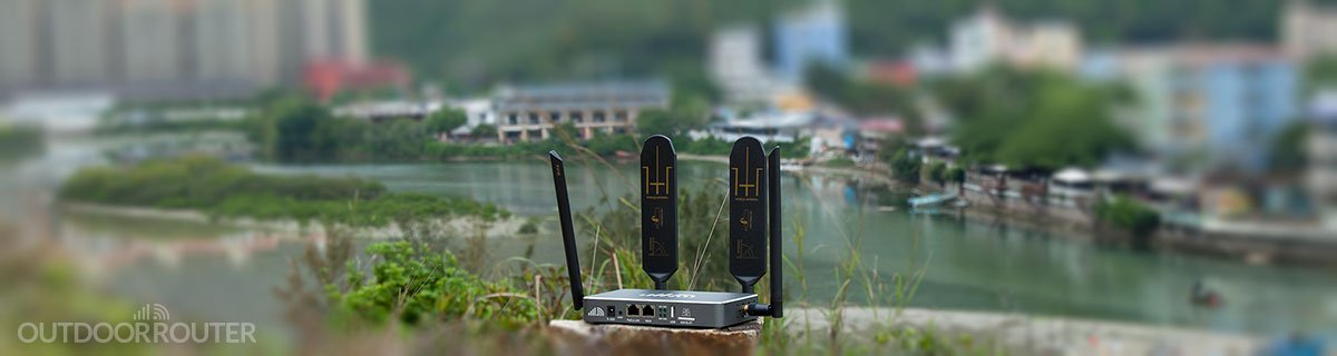 Industrial 4G Router for Rugged Deployments