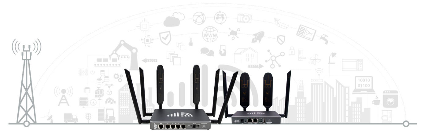 Cellular SIM Router America 4G LTE Modem Commercial