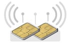Mobile Modem Router Single Modem Two SIM Card Slots