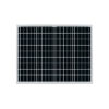 Off-grid Solar Panel Polycrystalline 18V 40Watt