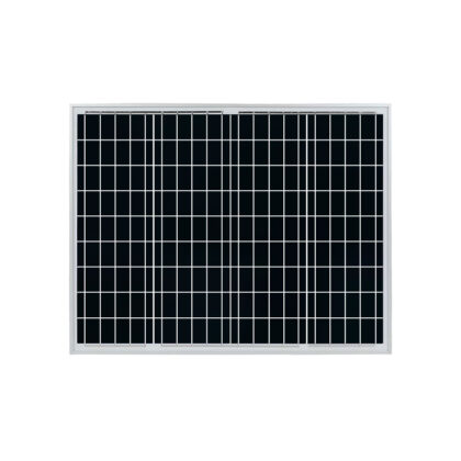 Off-grid Solar Panel Polycrystalline 18V 40Watt