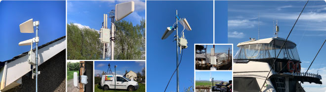 Industrial Outdoor SIM Router Applications and Case Studies